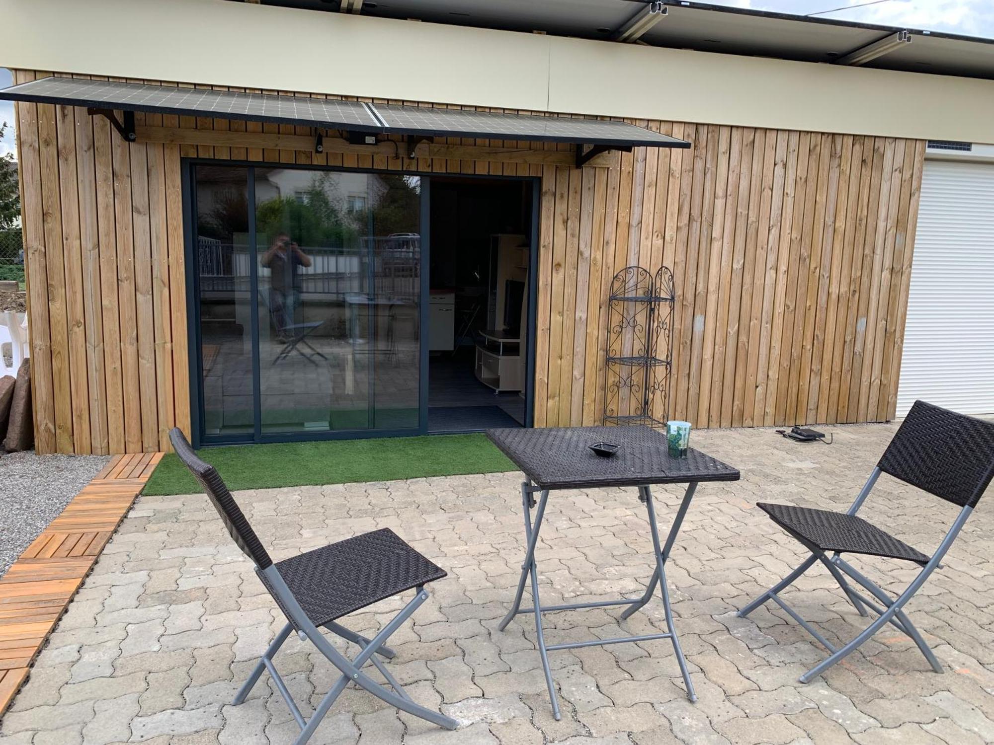 L'Annexe Reiningue Exterior foto