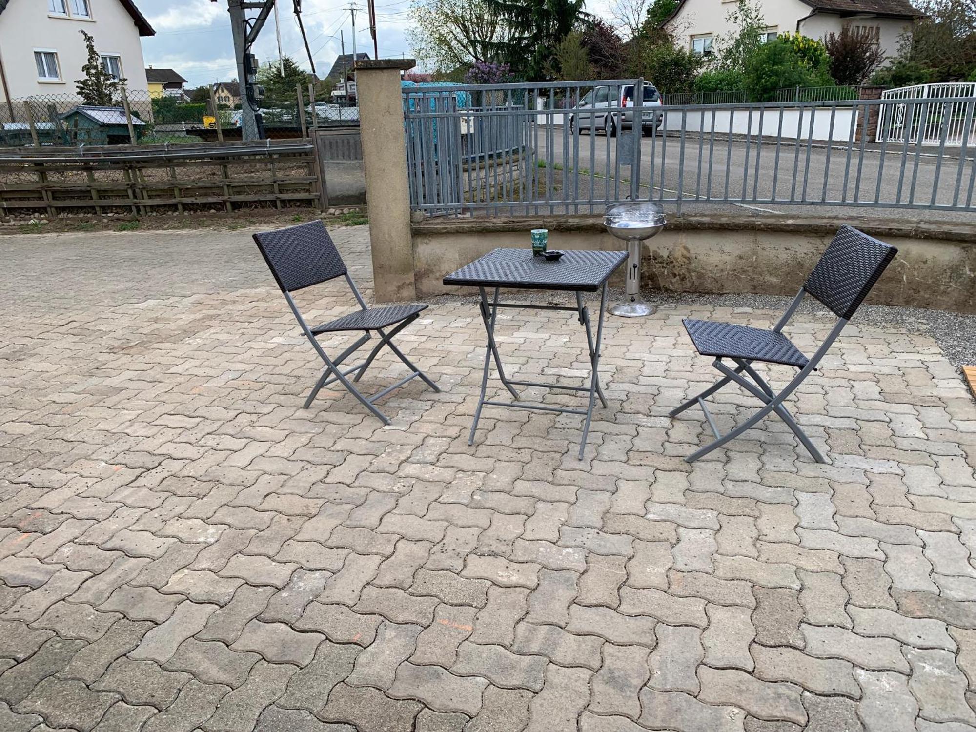 L'Annexe Reiningue Exterior foto
