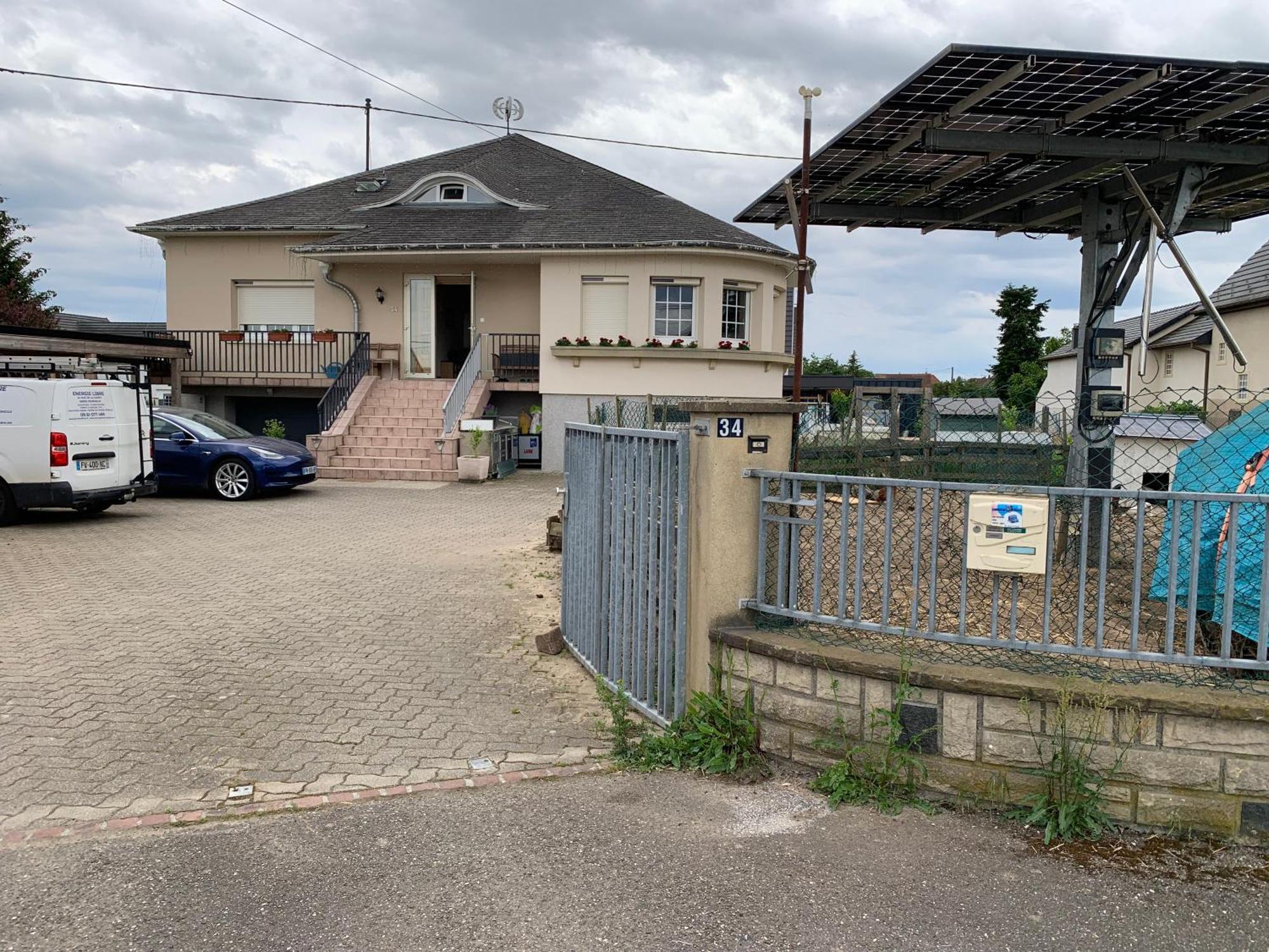 L'Annexe Reiningue Exterior foto