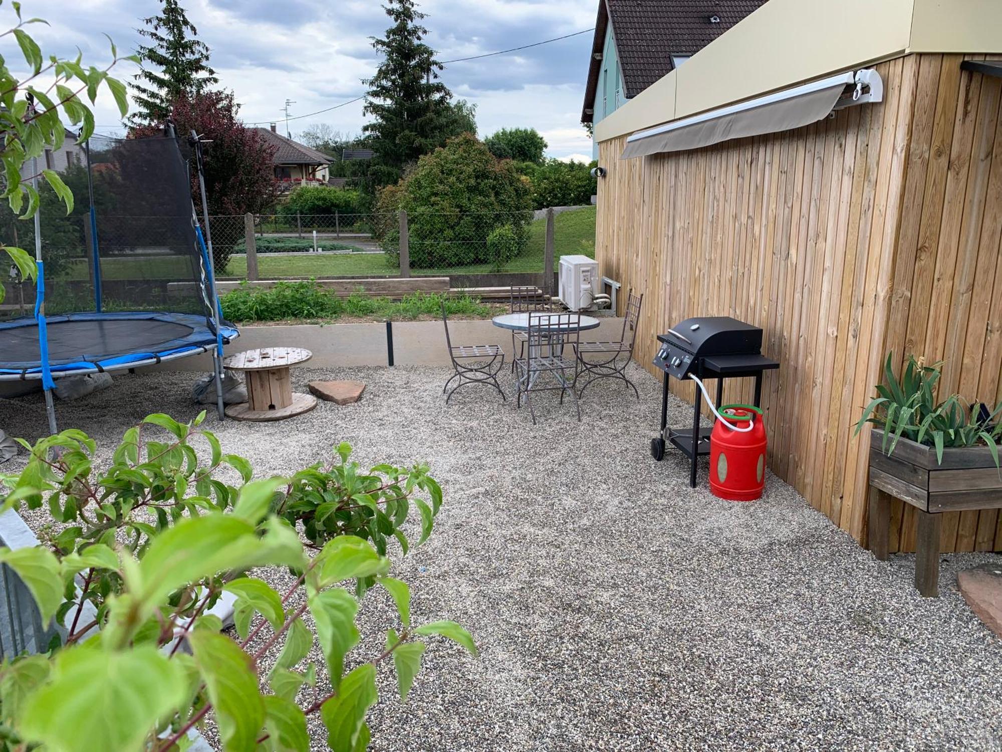 L'Annexe Reiningue Exterior foto