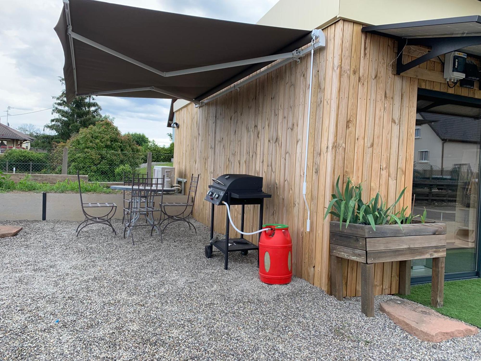 L'Annexe Reiningue Exterior foto